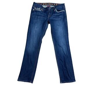 Rock Revival Sherry Easy Skinny Jeans Size 34